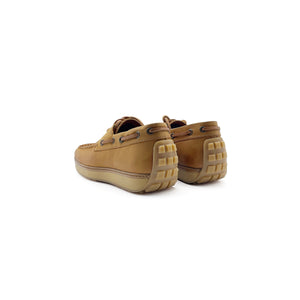 MARTINE ROSE X TOMMY JEANS - Loafer shoes - AW22 - Biscotto